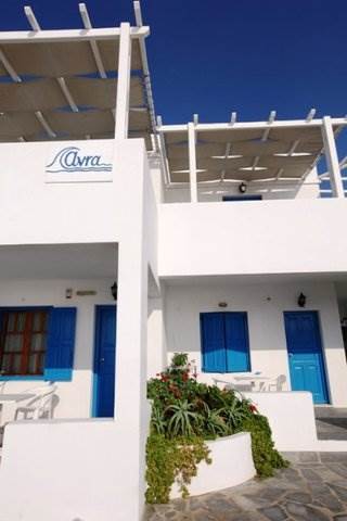 Avra Apartments Mykonos Town Exterior photo