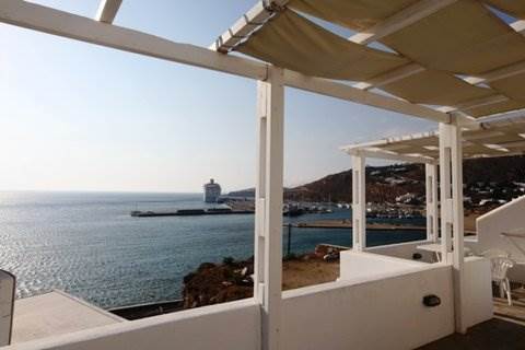 Avra Apartments Mykonos Town Exterior photo