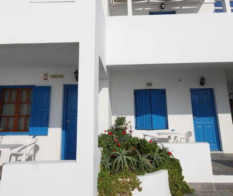 Avra Apartments Mykonos Town Exterior photo