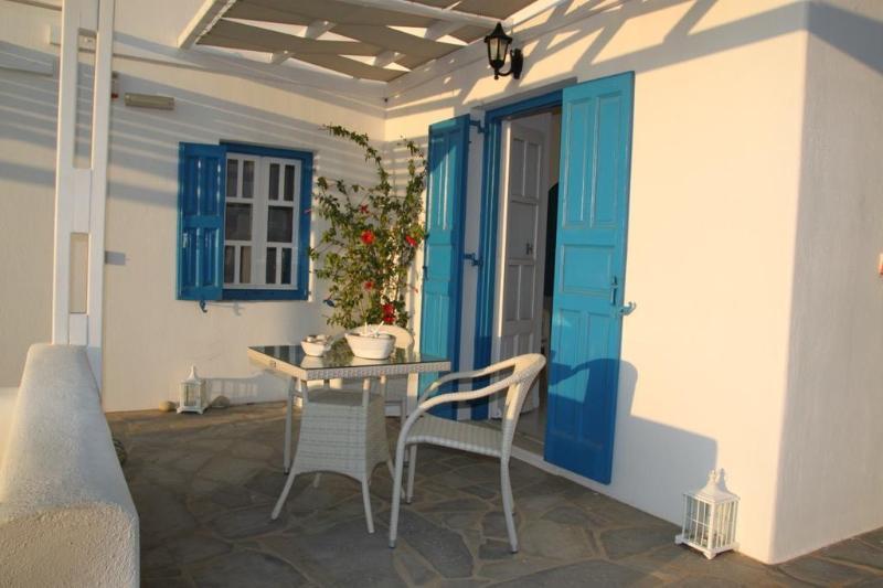 Avra Apartments Mykonos Town Exterior photo