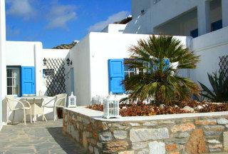 Avra Apartments Mykonos Town Exterior photo