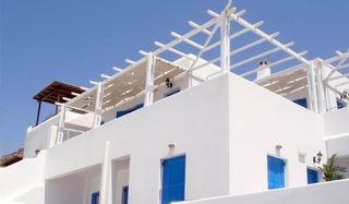 Avra Apartments Mykonos Town Exterior photo