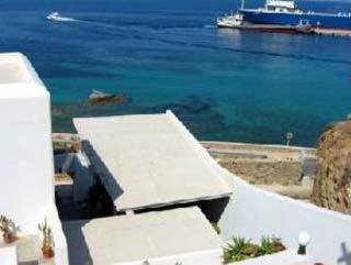 Avra Apartments Mykonos Town Exterior photo