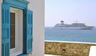 Avra Apartments Mykonos Town Exterior photo